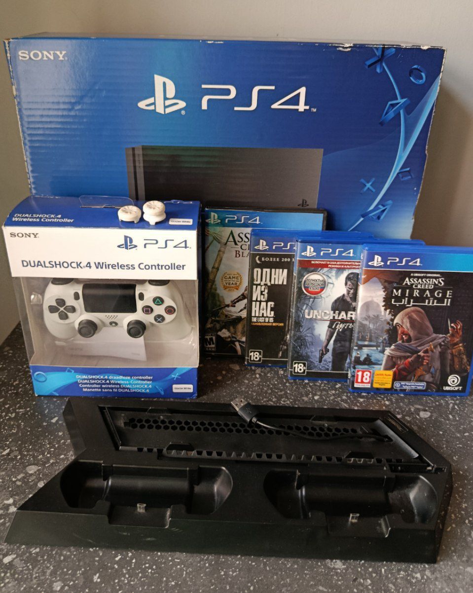 Playstation 4 CUH-1206A 500gb
