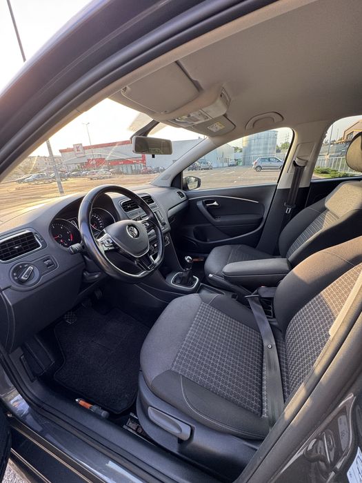 Volkswagen Polo 1.4 TDI Comfortline 2017
