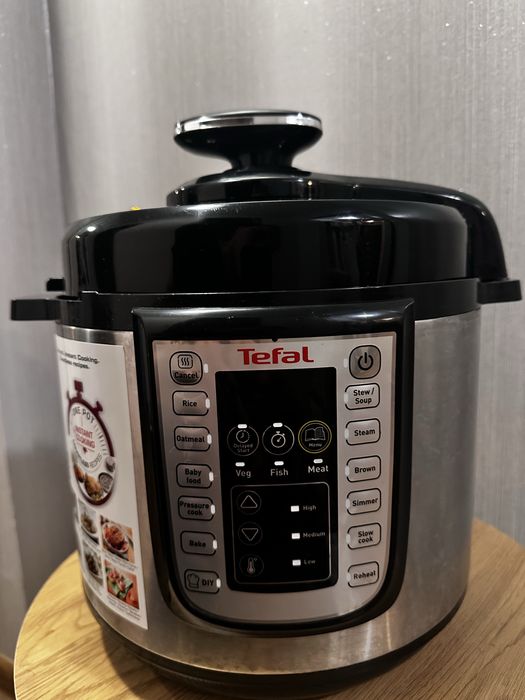 Мултикукър Tefal One Pot