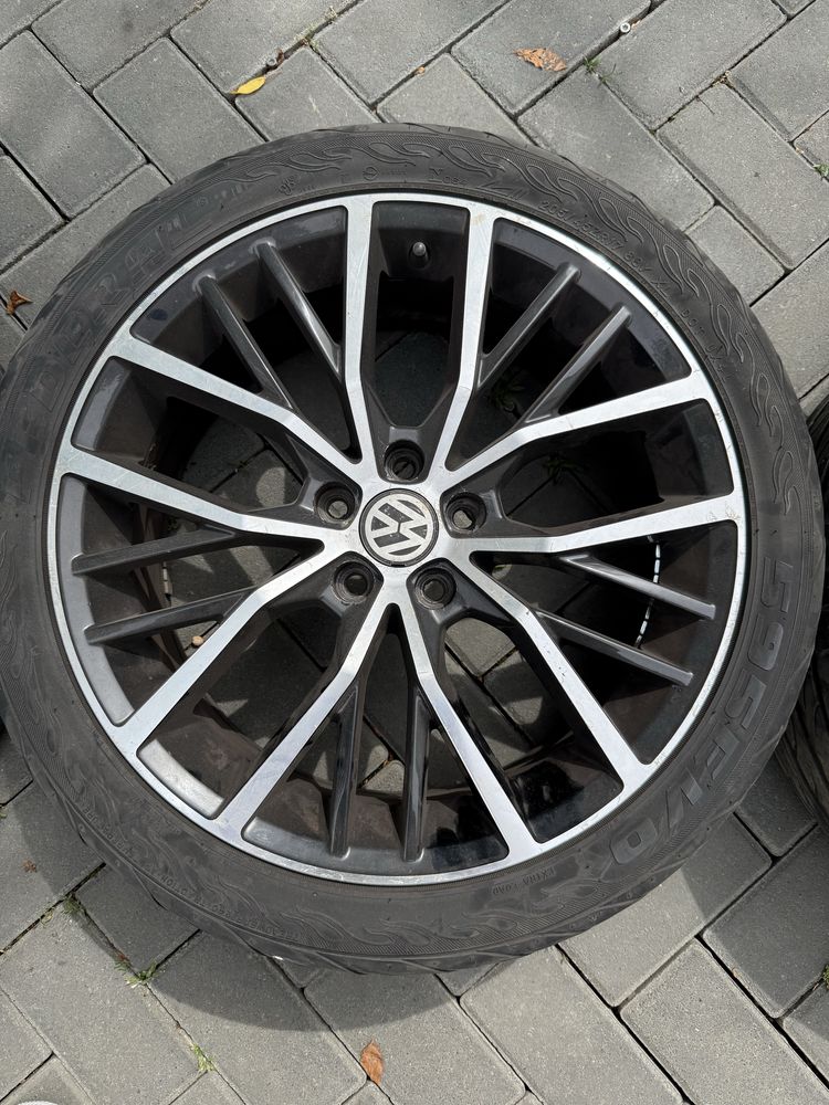 Jante vw 5x100 r17 golf 4 polo skoda fabia seat ibiza
