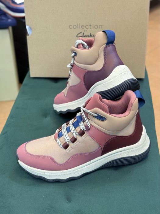 Дамски боти Clarks 36.38
