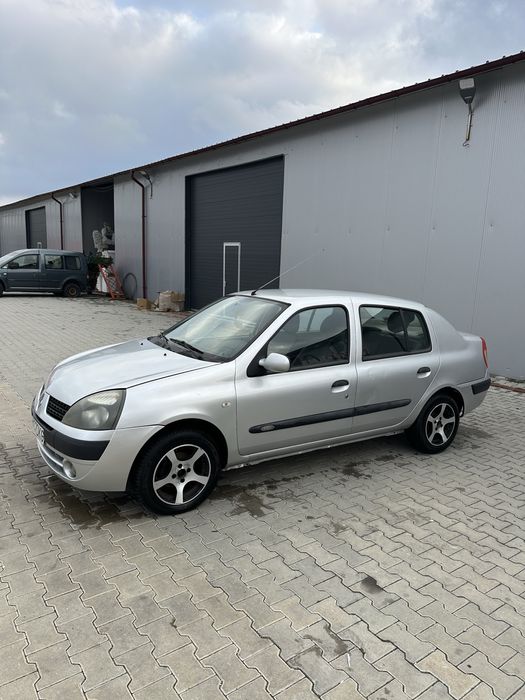 Renault Clio 2007 1.5 dCi