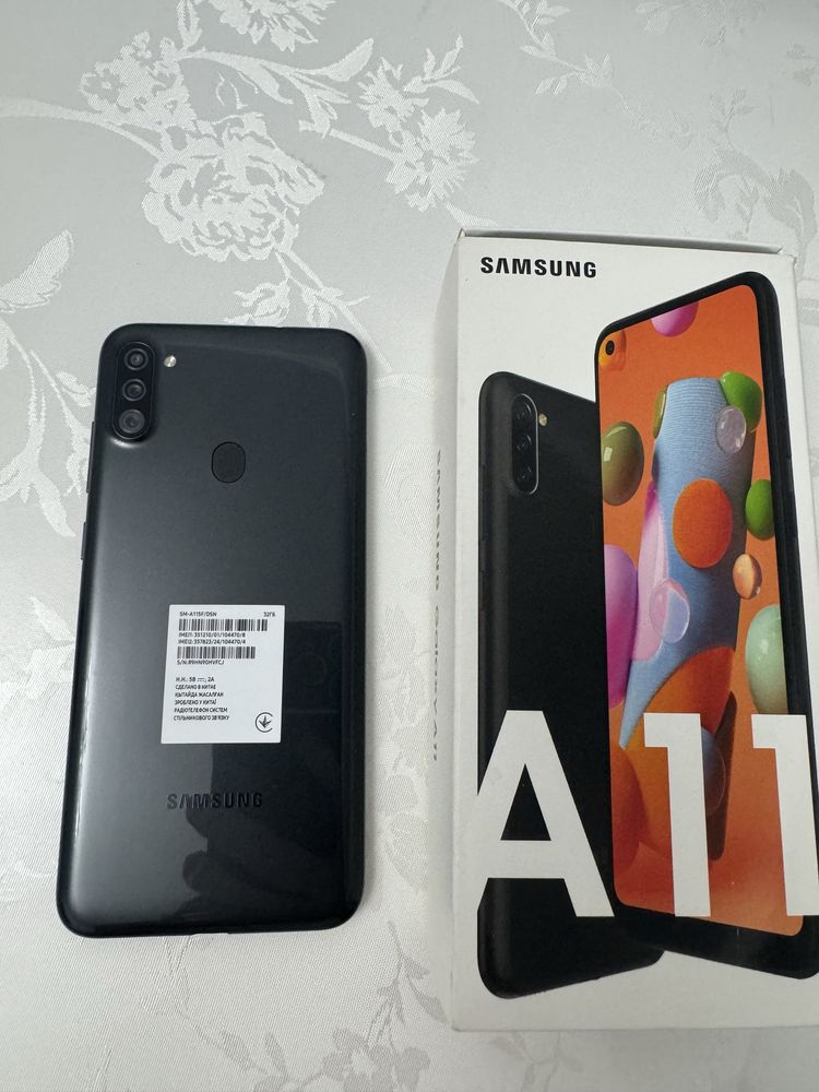 Продам samsung galaxy A11