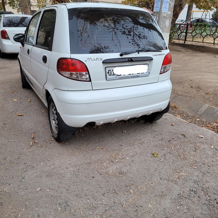 Matiz 2015 Rangi oq