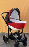 Carucior 3 in 1 Florenz pachet complet