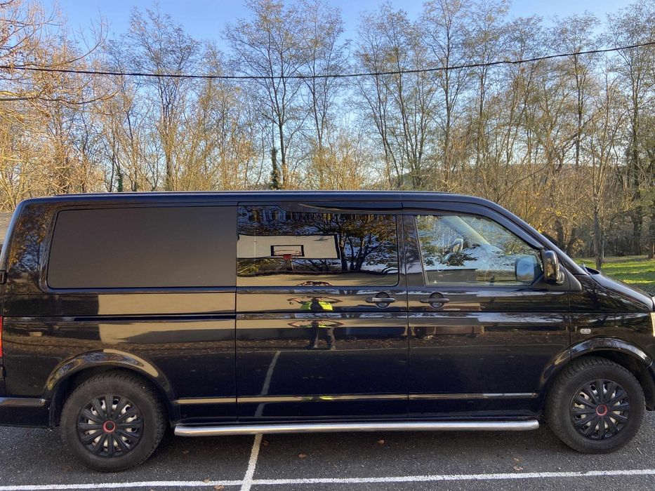 VW Transporter T5 autoutilitara