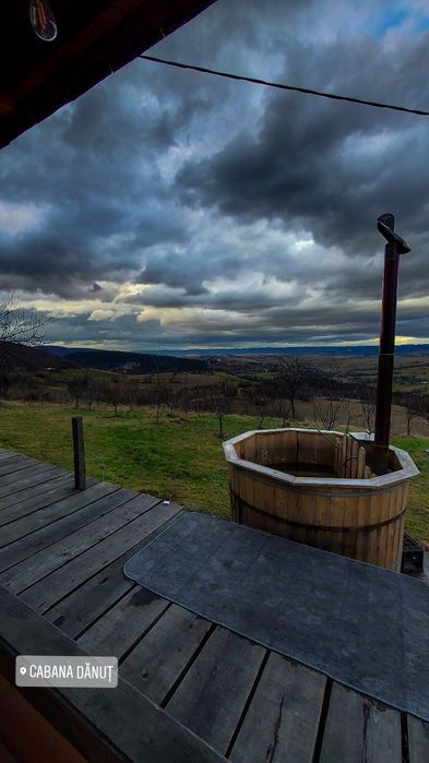 Cabană de închiriat! Cabana Dănuț