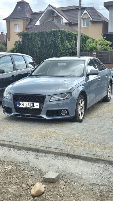 A4 B8 2009  2.0TDI