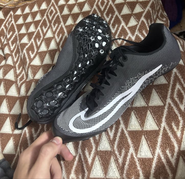 шиповки для бега nike ja fly4