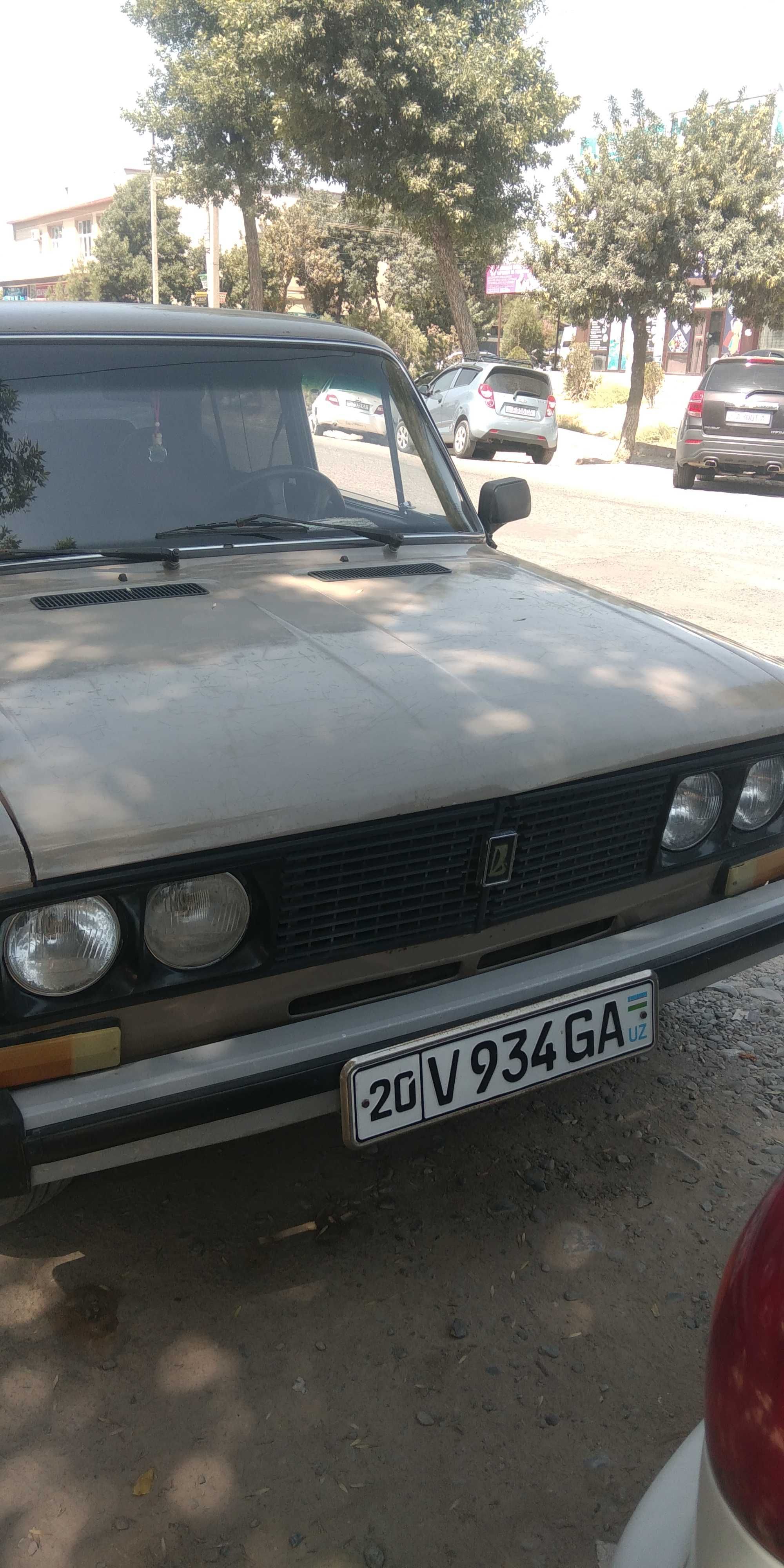 Vaz 21063 jiguli