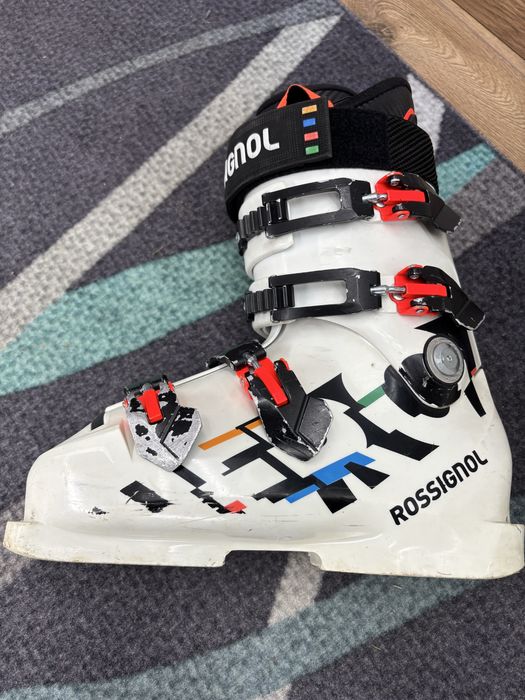 Rossignol WRC Hero Bocanci Ski