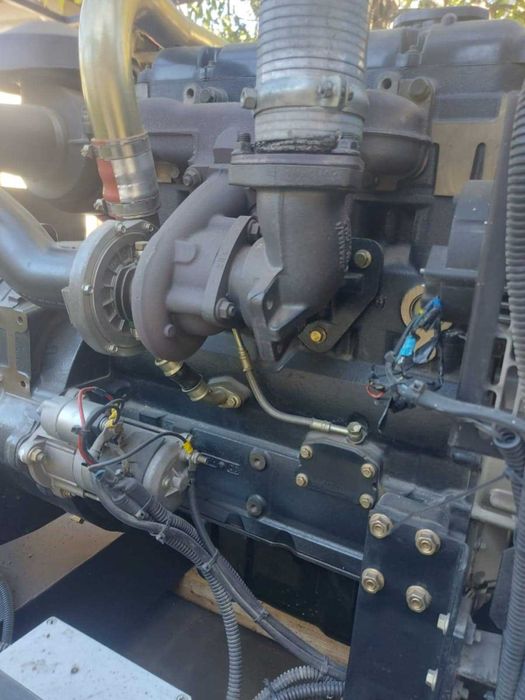 Vand generator trifazic PERKINS 70 KVA