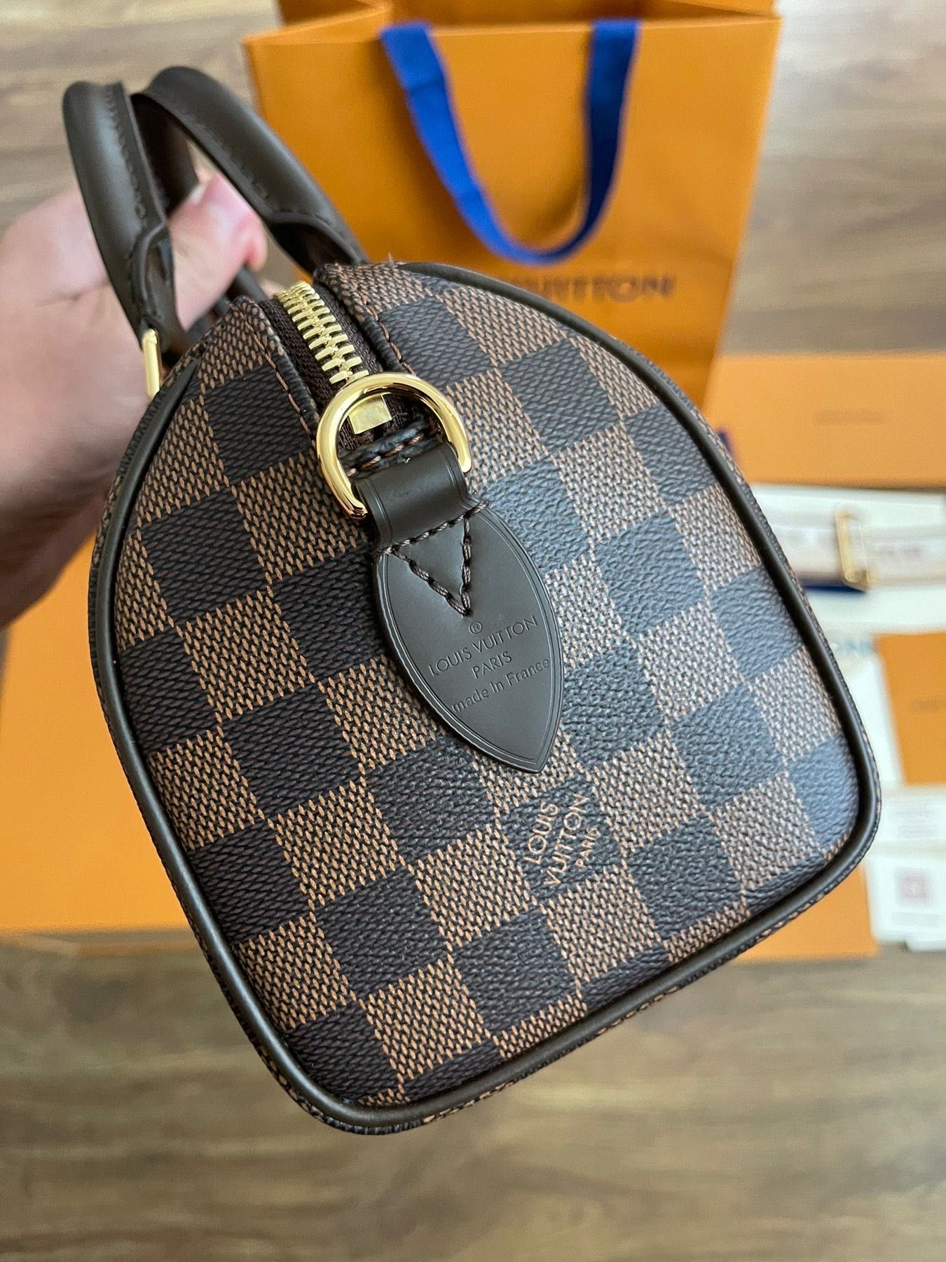 Чанта Louis Vuitton