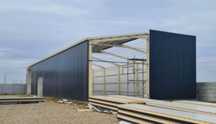 Hale metalice, containere