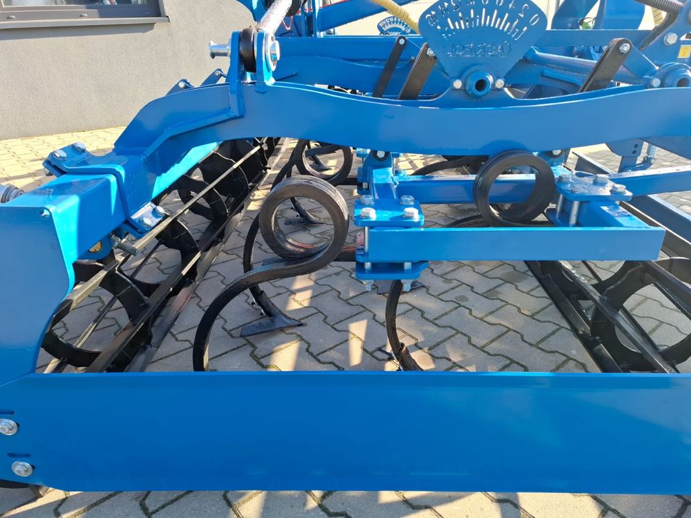 Combinator cultivator compactor  kompakt profi Agripol