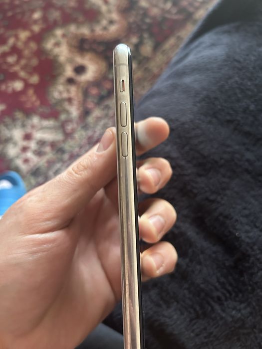 iPhone 11 Pro Max - 256GB - Alb