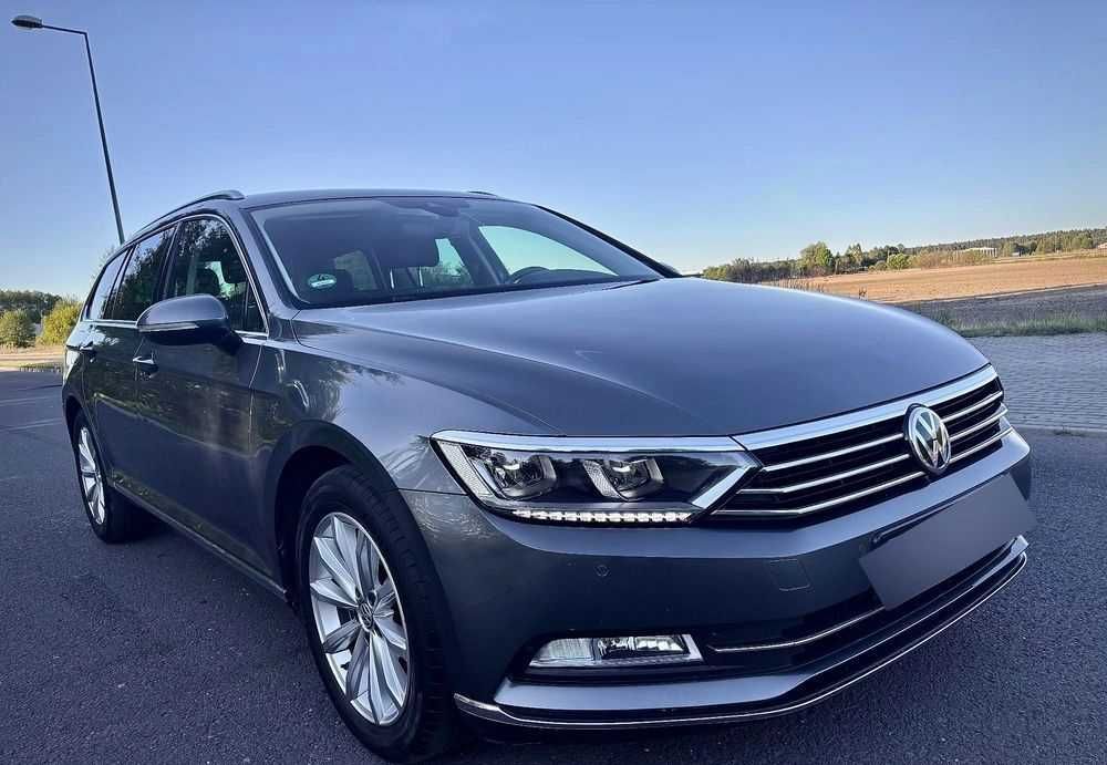 Volkswagen Passat B8 | 2.0 TDI 190 CP | DSG | 2016 | 179.000 km |