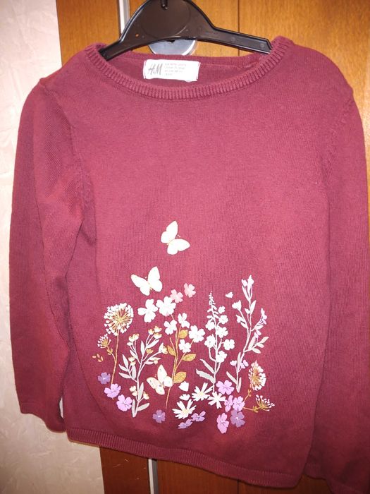 Блуза  H&M  и Okaidi