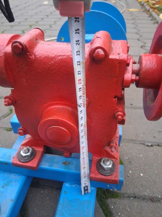 Vand troliu constructii