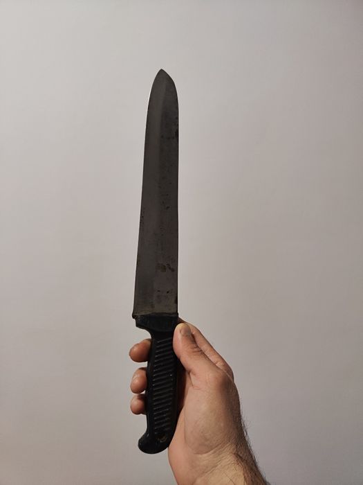 Продам   нож  советский