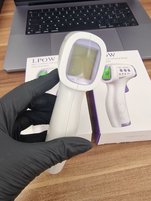 Termometru LPOW / Nou