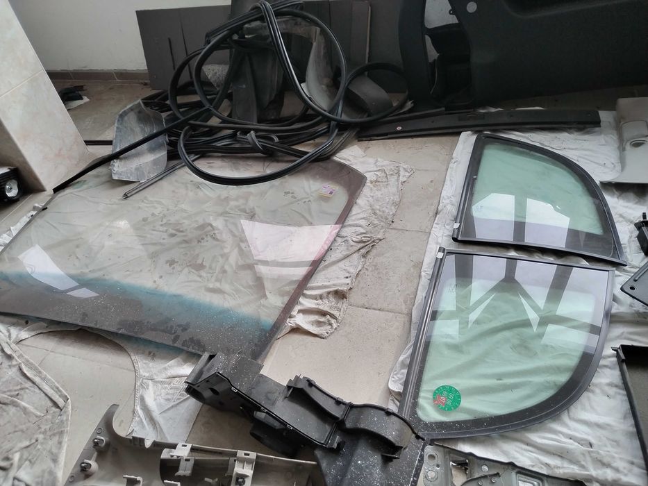 Опел Зафира на части РАЗПРОДАЖБА!