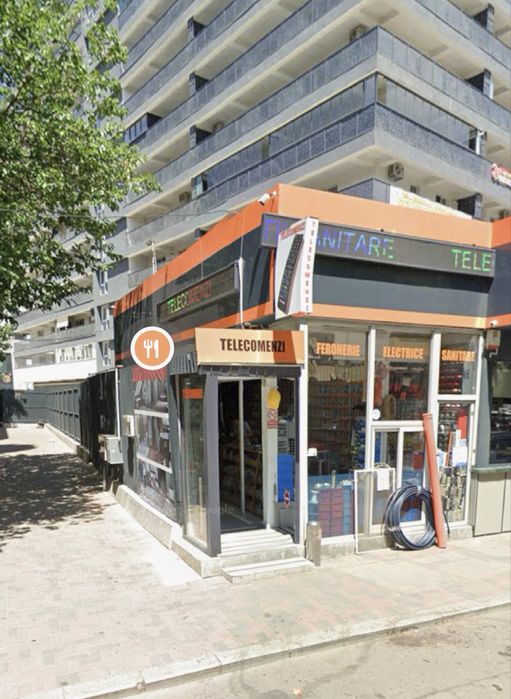 Spatiu comercial de inchiriat in statia STB blv. 1 Decembrie 1918