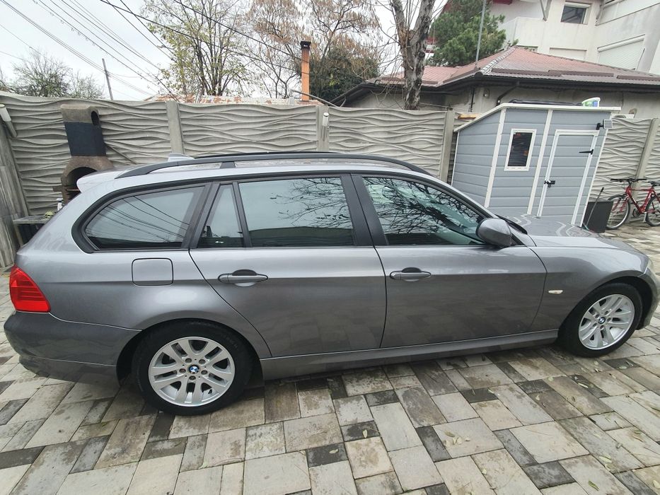 E 90 320d Automat Impecabil