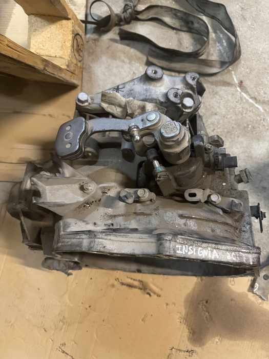 Скоростна кутия Опел Инсигня 1.6 дизел 6 скорости Opel Insignia 1,6