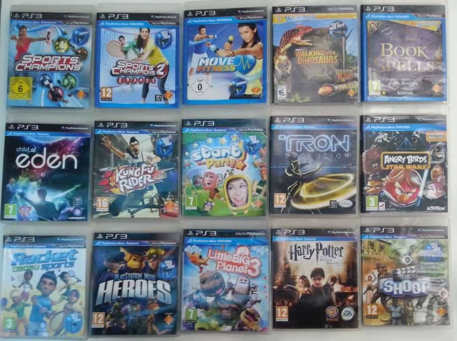 Оригинални Игри за ПС3 / PS3 / Playstation 3