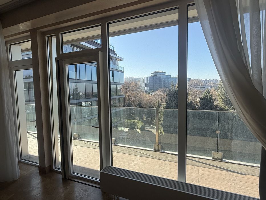 Оконные рамы разных размеров