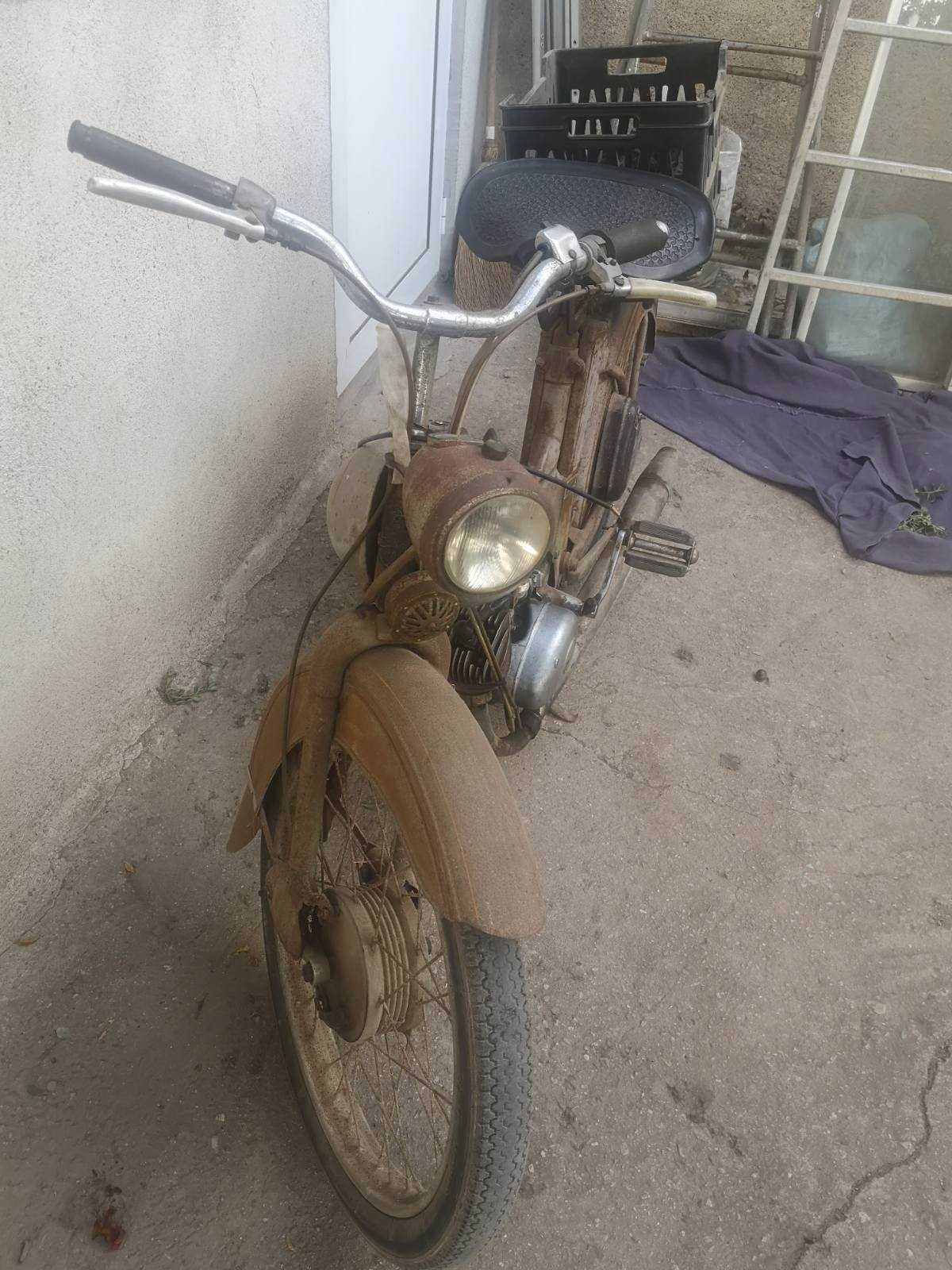 Simson Suhi 1958 Симсон