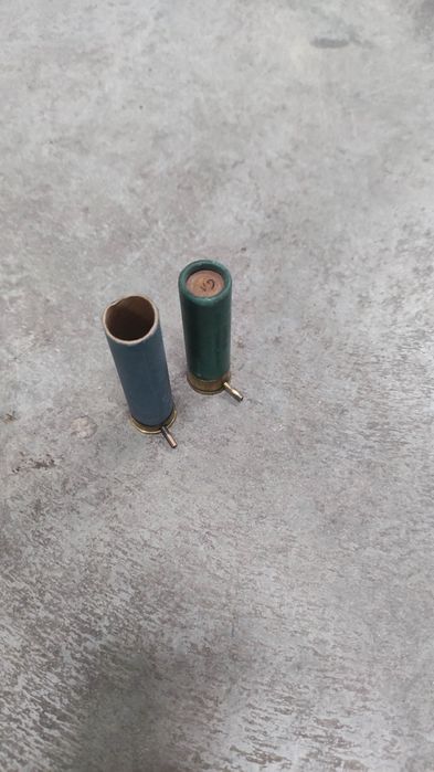 Ретро антика патрони Лефуше 24 кал.