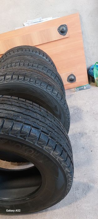 Продам зимные шины