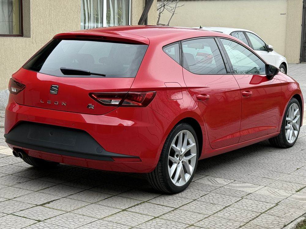 Vand Seat Leon FR 2,0 tdi , matrix , navi , piele , 2013