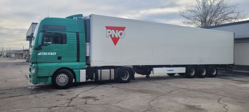 Ман TGX 184404x2 4x2