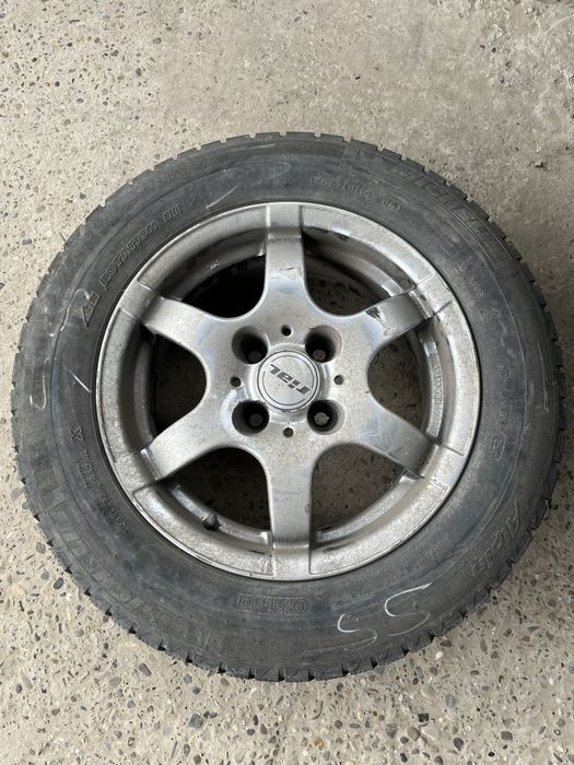 Vand anvelope 175/70 R14 si 185/65 R15