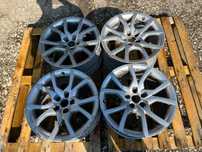 Оригинални джанти 18 Audi A4 A5 A6 8t0601025E 8.5j et29 ном 156 за боя