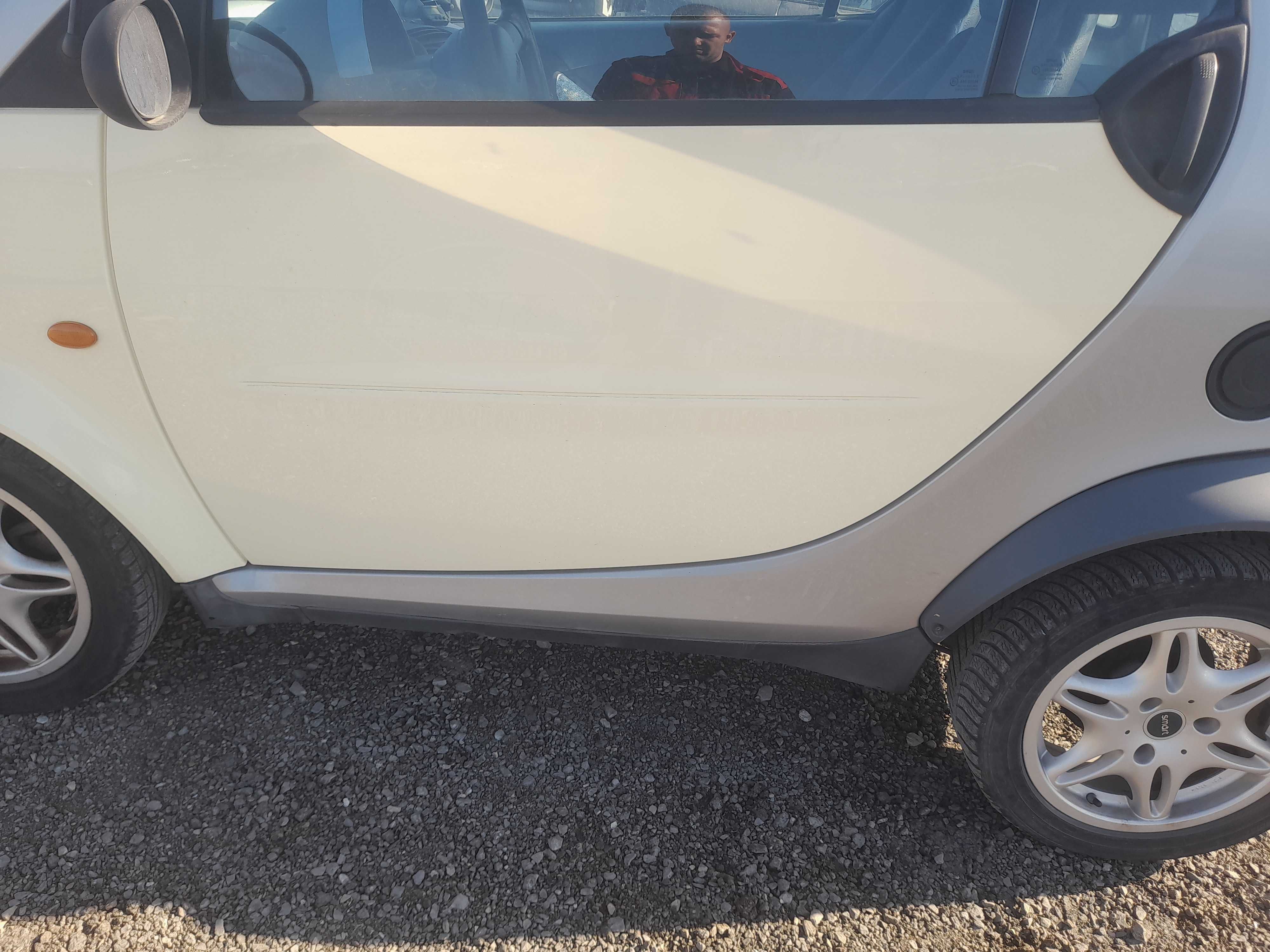 На части! Smart ForTwo 0.7 i