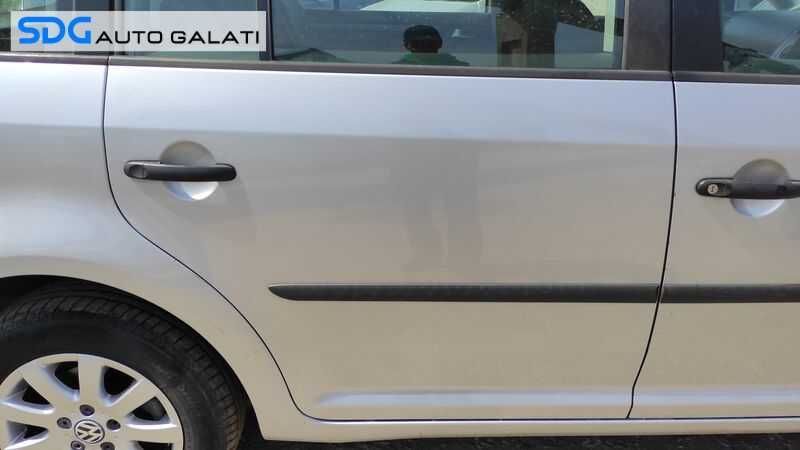 Usa Usi Portiera Portiere Spate Dreapta Dezechipata VW Touran Facelift 1T2 2007 - 2010 Culoare LA7W