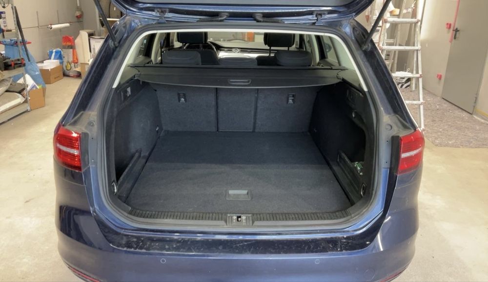 На части Volkswagen Passat B8 2.0TDI vw пасат б8 8ца 2.0тди автомат