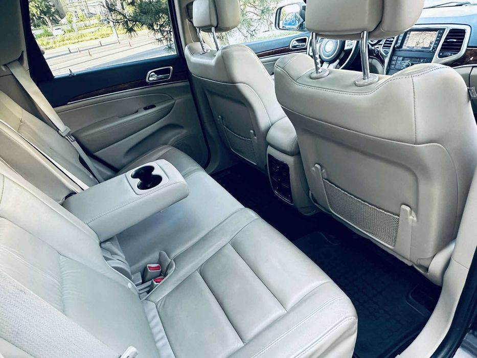 Jeep Grand Cherokee 2013 ~ 159000Km ~ Diesel Euro 5 ~ 4x4 Automata