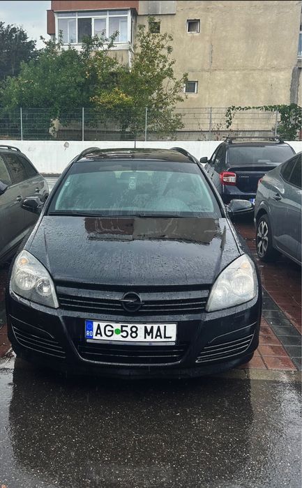 Opel astra h fara nici un fel de problema
