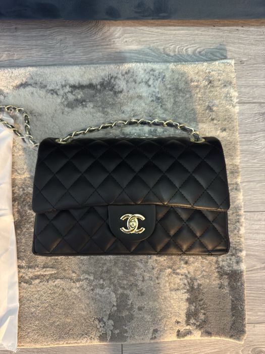 Geanta umar Chanel Bag