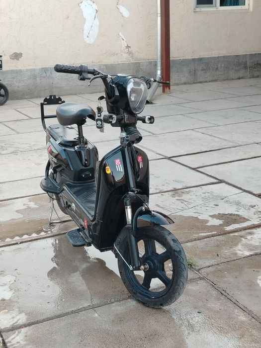 Продою скутер б/у