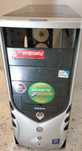 Carcasă PC Desktop Vintage -