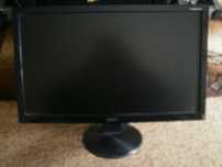 Acer P196HQV- 18.5" перфектен икономичен монитор