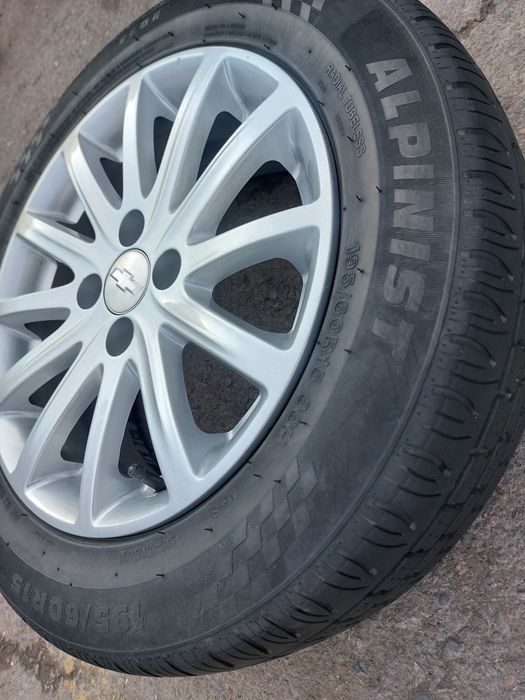 15 R Cobolt diska balon Spark Nexa 1 2 3