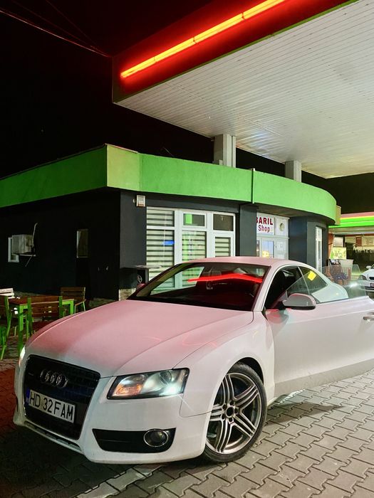 Audi A5 2.0 TFSI Quattro S-tronic