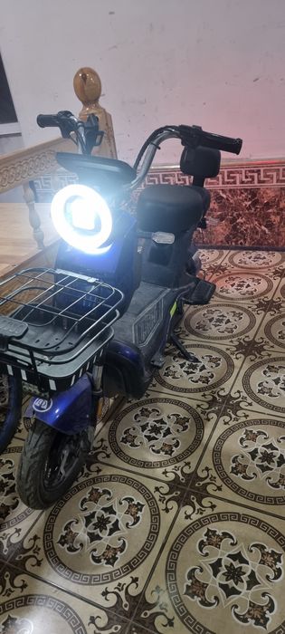 Skuter sotiladi srochna